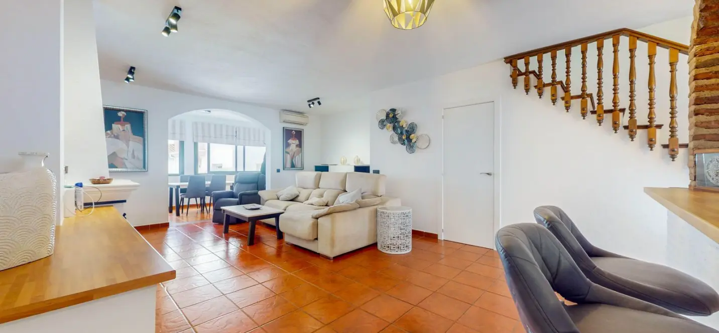 Venta de casa pareada en Benahavís 2