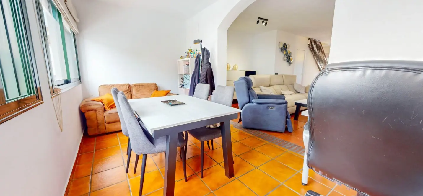 Venta de casa pareada en Benahavís 4