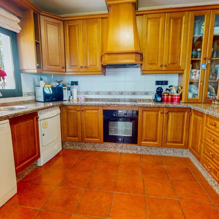 Venta de casa pareada en Benahavís