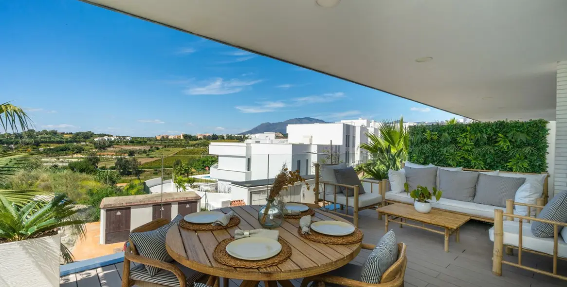 Продажа таунхауса в Cancelada 4