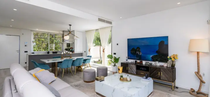 Продажа таунхауса в Cancelada 4