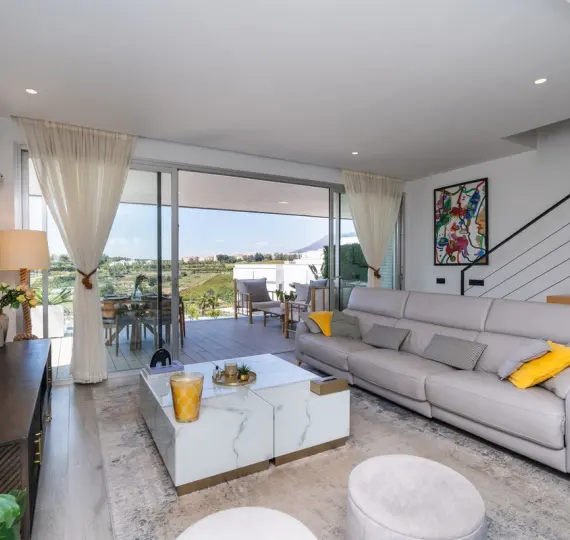 Продажа таунхауса в Cancelada