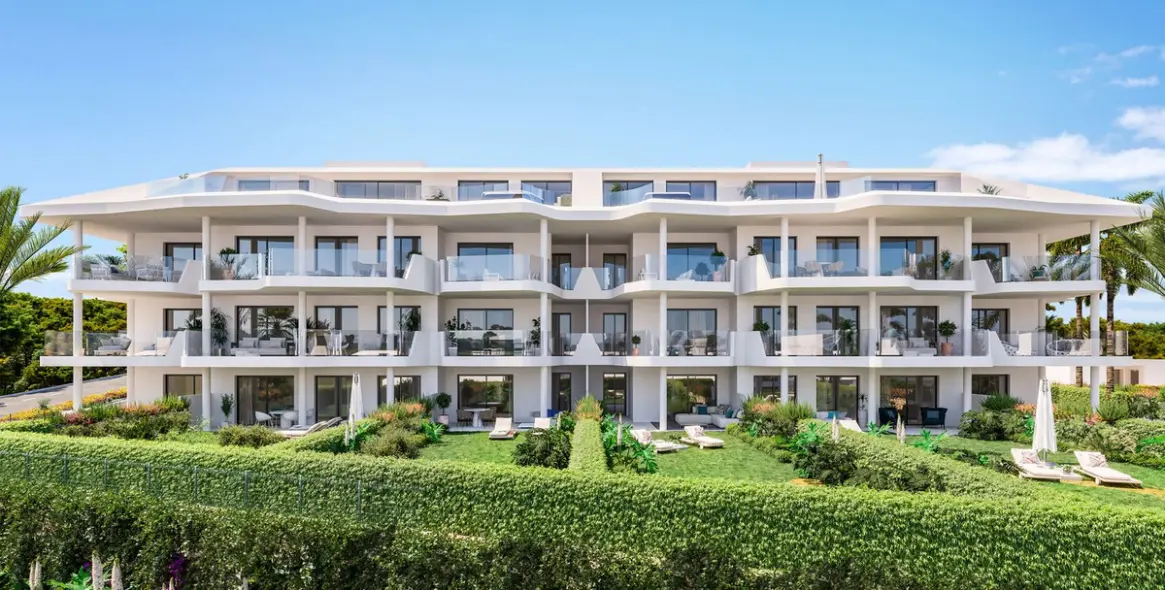 Продажа апартаментов на среднем этаже в Fuengirola 1