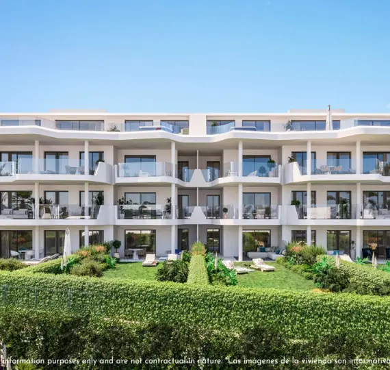 Продажа апартаментов на среднем этаже в Fuengirola