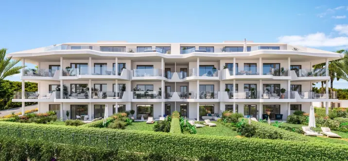 Продажа апартаментов на среднем этаже в Fuengirola 0