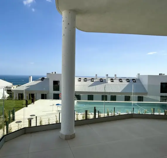 Продажа апартаментов на среднем этаже в Fuengirola