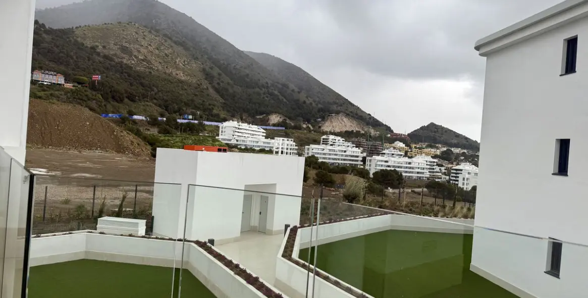 Продажа апартаментов на среднем этаже в Fuengirola 17