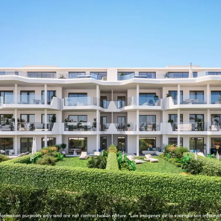 Продажа апартаментов на среднем этаже в Fuengirola