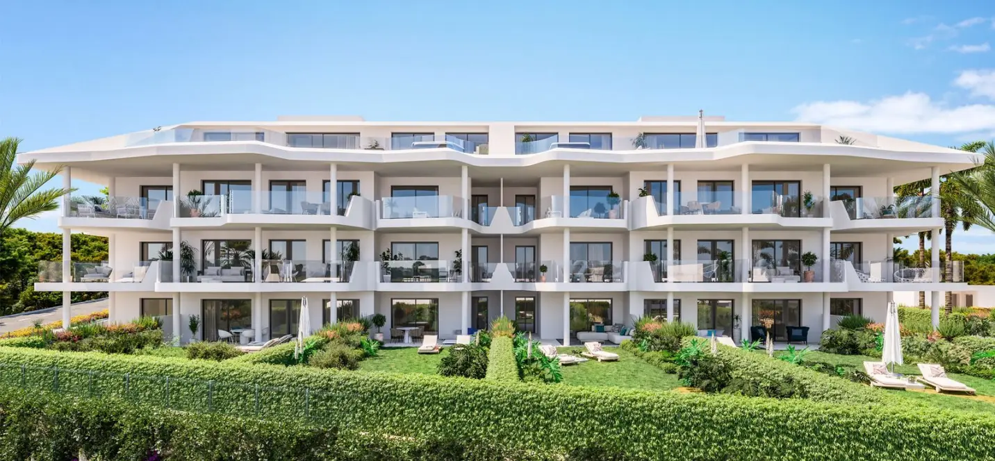 Продажа апартаментов на среднем этаже в Fuengirola 0