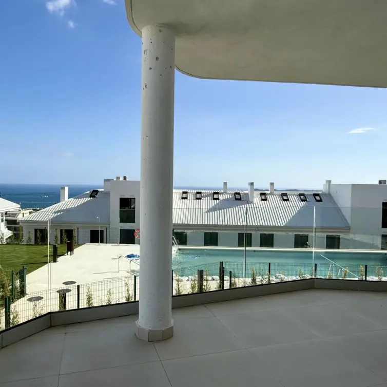 Продажа апартаментов на среднем этаже в Fuengirola