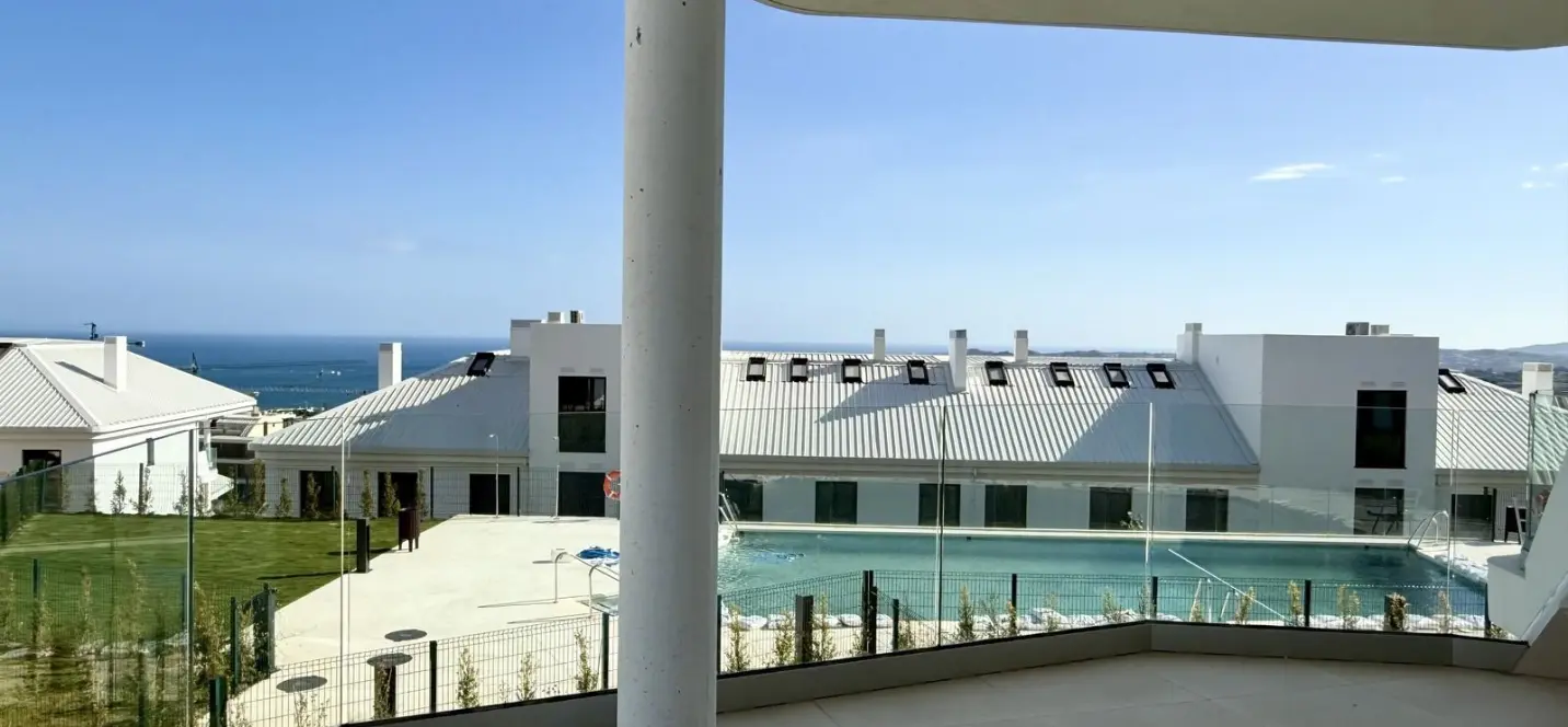 Продажа апартаментов на среднем этаже в Fuengirola 4