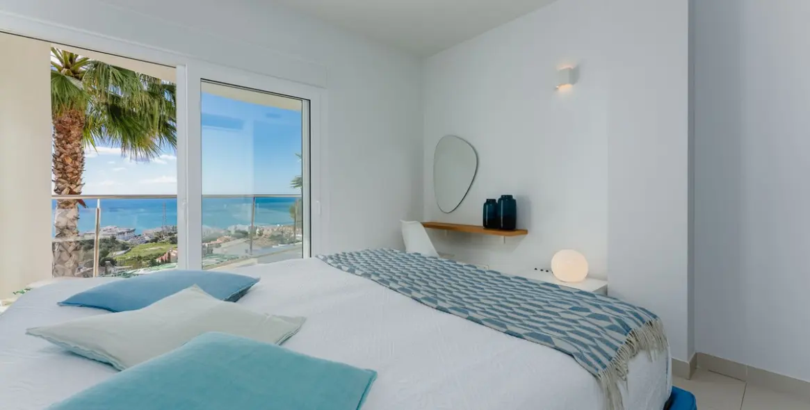 Продажа апартаментов на среднем этаже в Higueron 17