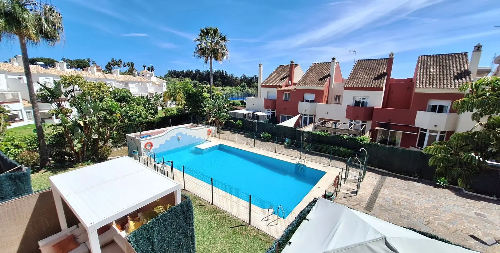 Venta de adosado en Estepona 16