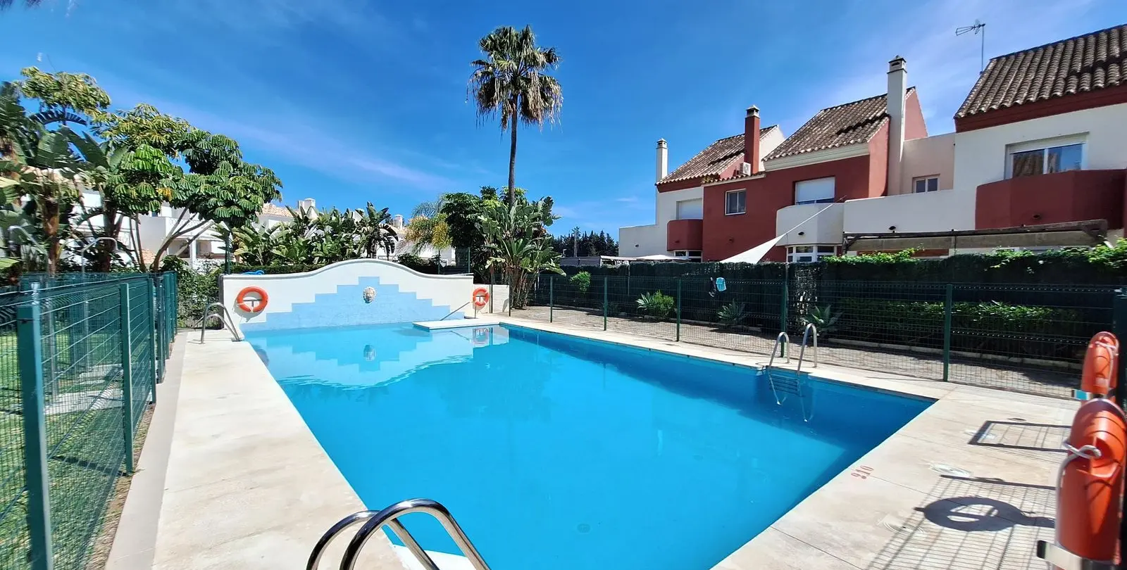 Venta de adosado en Estepona 24