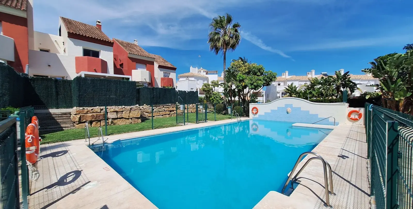 Venta de adosado en Estepona 25