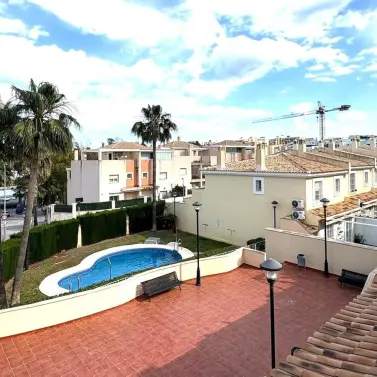 Sale of townhouse in Torremolinos