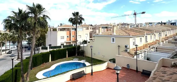 Sale of townhouse in Torremolinos 0