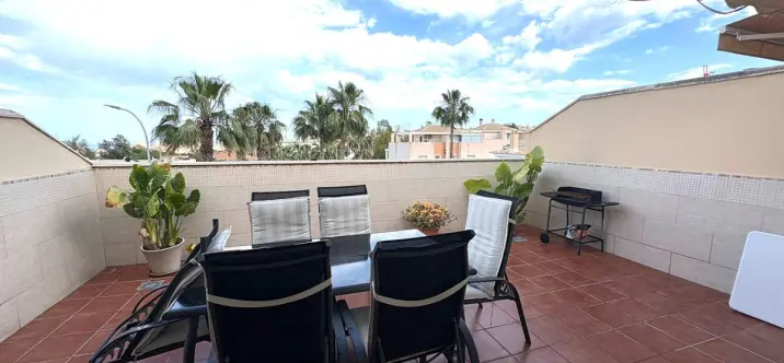 Sale of townhouse in Torremolinos 1