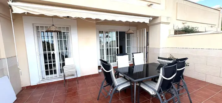 Sale of townhouse in Torremolinos 4