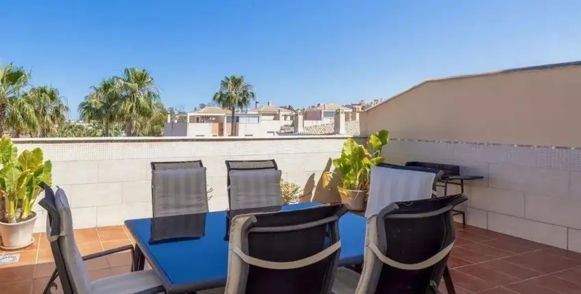 Продажа таунхауса в Torremolinos 36