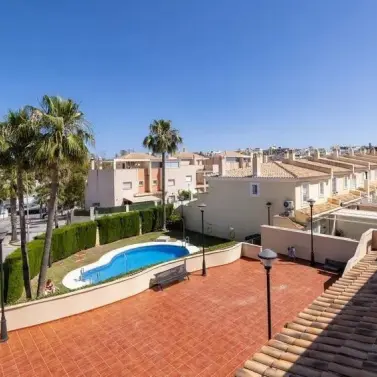 Sale of townhouse in Torremolinos