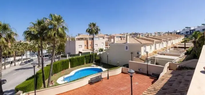 Sale of townhouse in Torremolinos 0