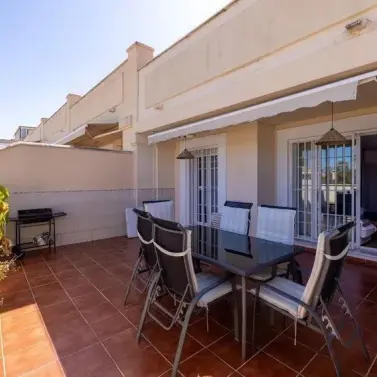 Sale of townhouse in Torremolinos