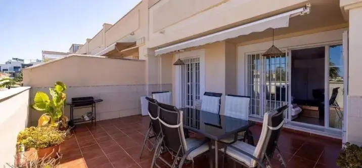Sale of townhouse in Torremolinos 1