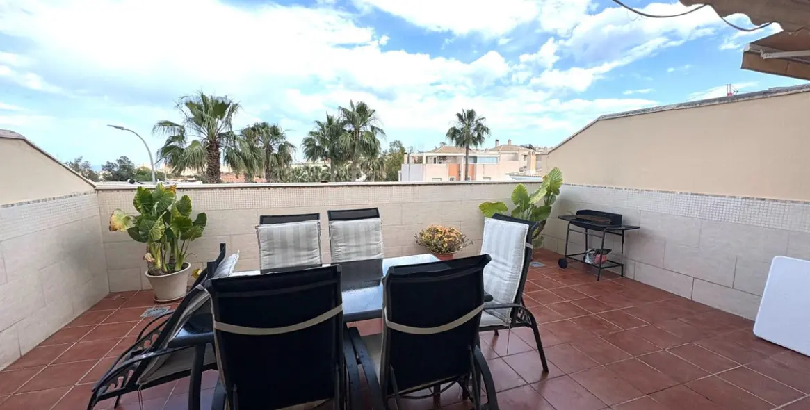 Sale of townhouse in Torremolinos 5