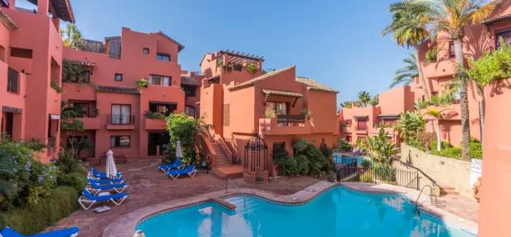 Sale of penthouse in Marbella 0