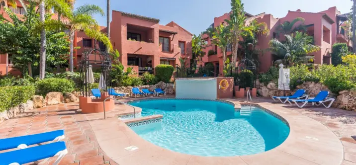 Sale of penthouse in Marbella 1