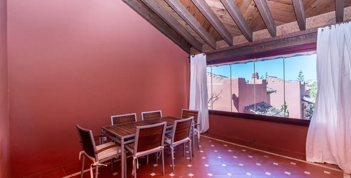 Sale of penthouse in Marbella 3