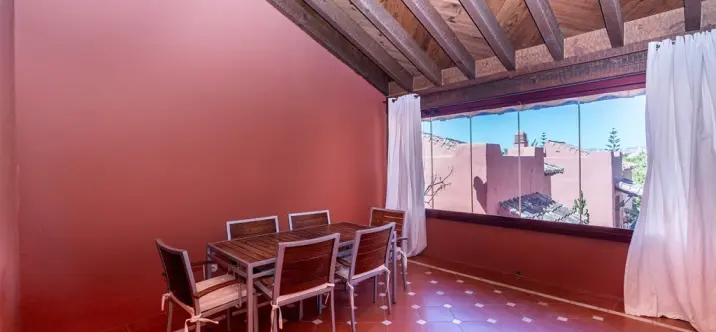 Sale of penthouse in Marbella 2