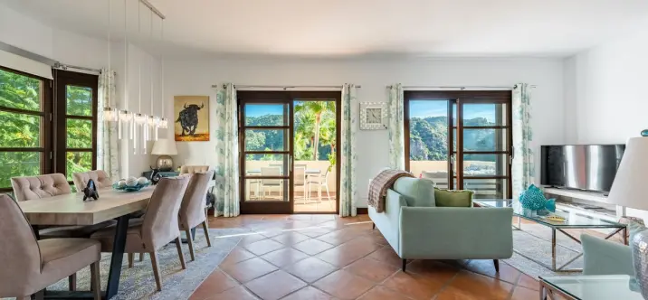 Продажа дома на две семьи в Benahavís 2