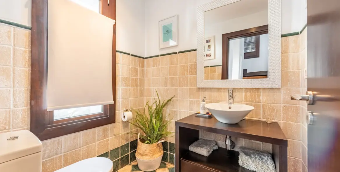 Продажа дома на две семьи в Benahavís 14