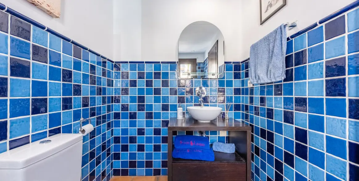 Продажа дома на две семьи в Benahavís 20