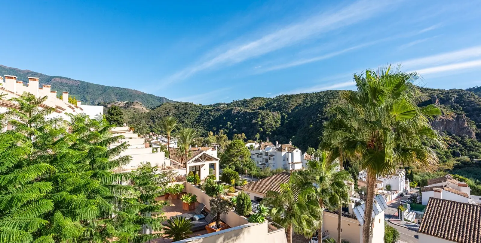 Sale of semi-detached house in Benahavís 7