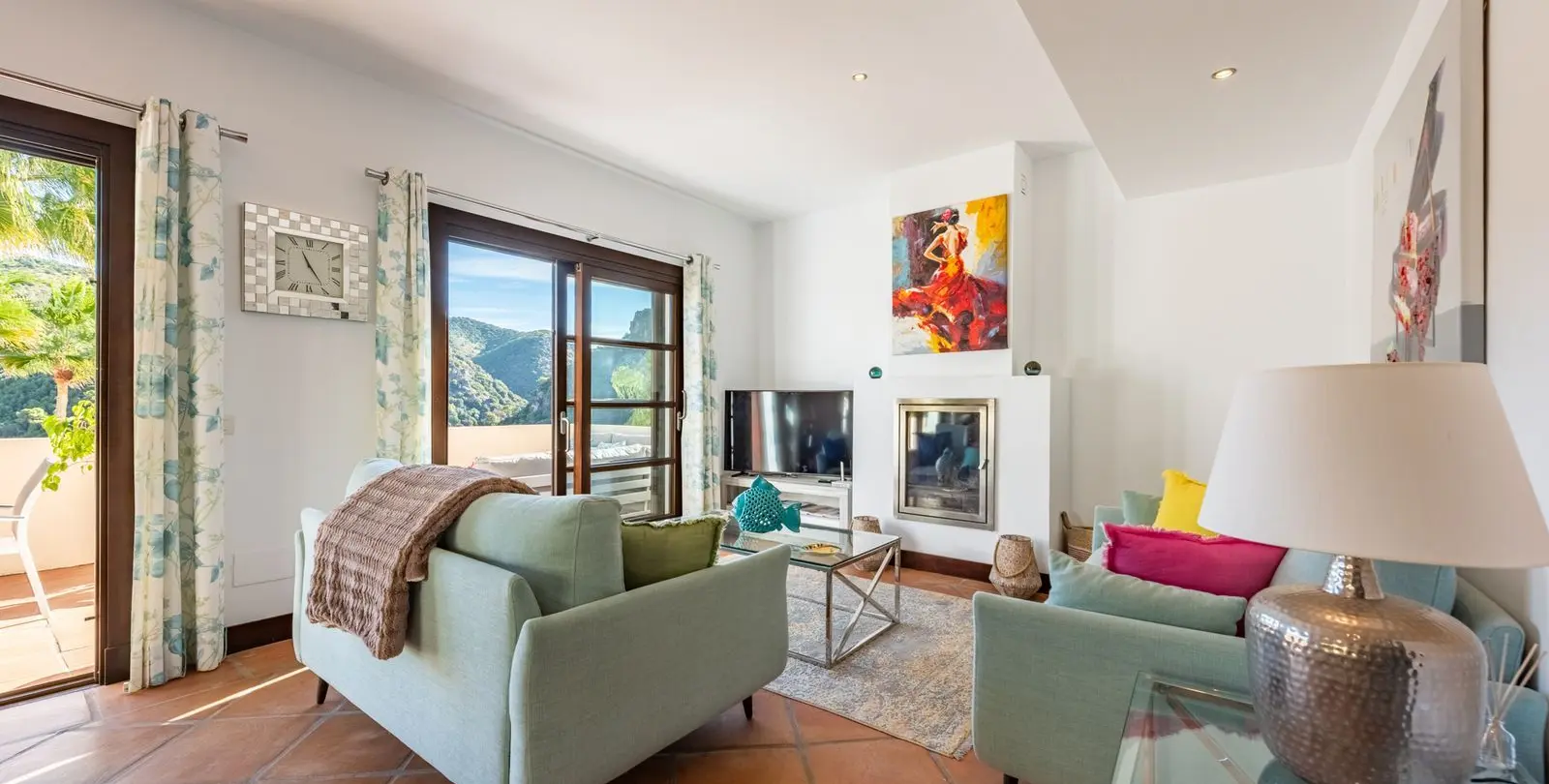 Sale of semi-detached house in Benahavís 9