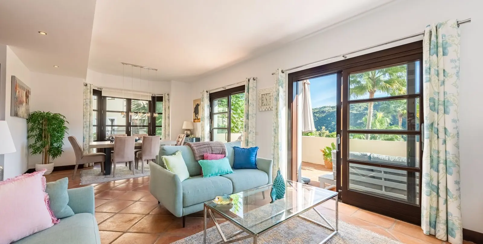 Sale of semi-detached house in Benahavís 11
