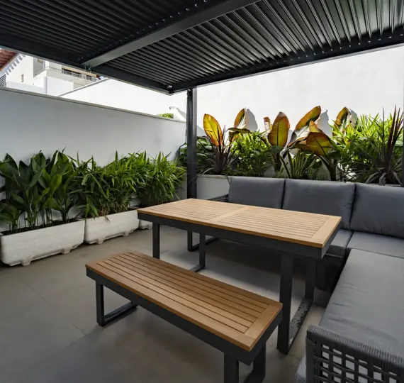 Sale of detached villa in Cancelada