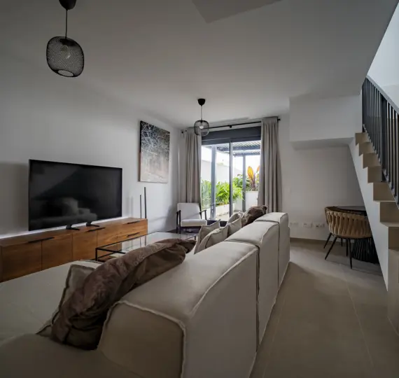 Sale of detached villa in Cancelada