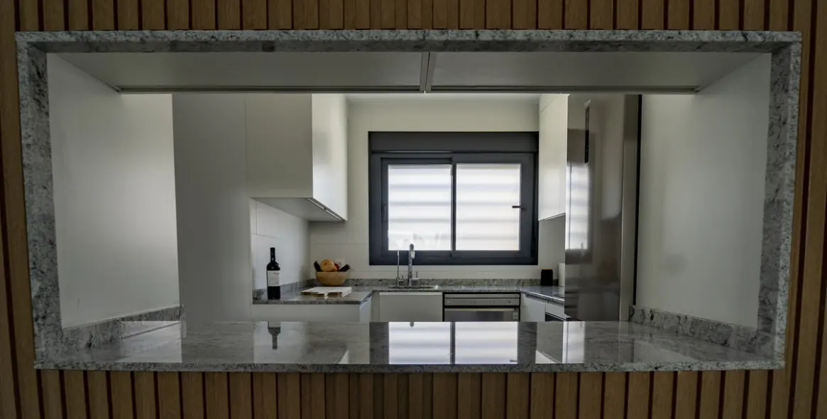 Sale of detached villa in Cancelada 4