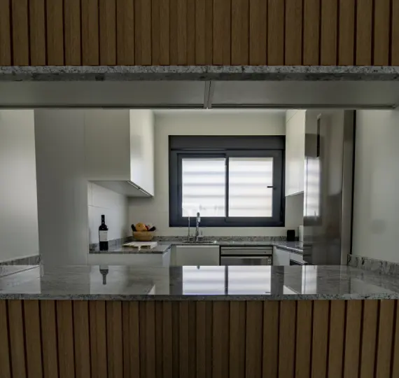 Sale of detached villa in Cancelada