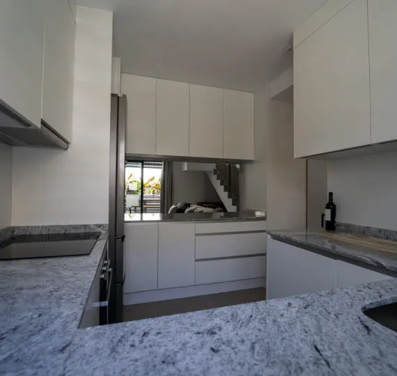 Sale of detached villa in Cancelada