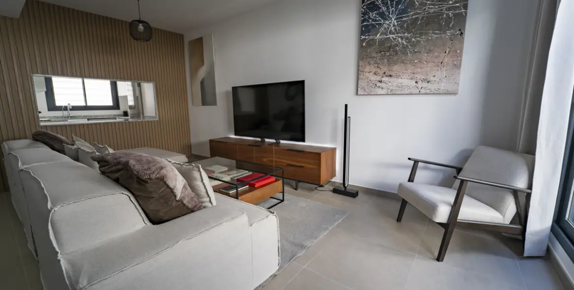 Sale of detached villa in Cancelada 6