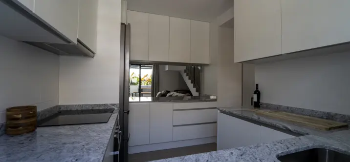 Venta de villa independiente en Cancelada 4