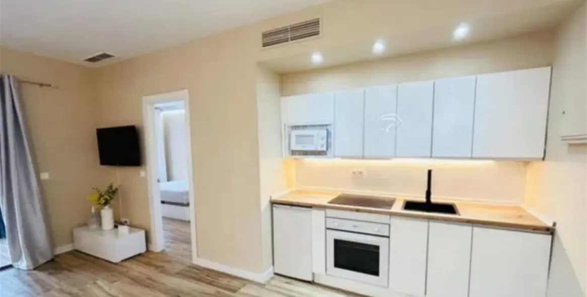 Sale of middle floor apartment in Nueva Andalucía 7