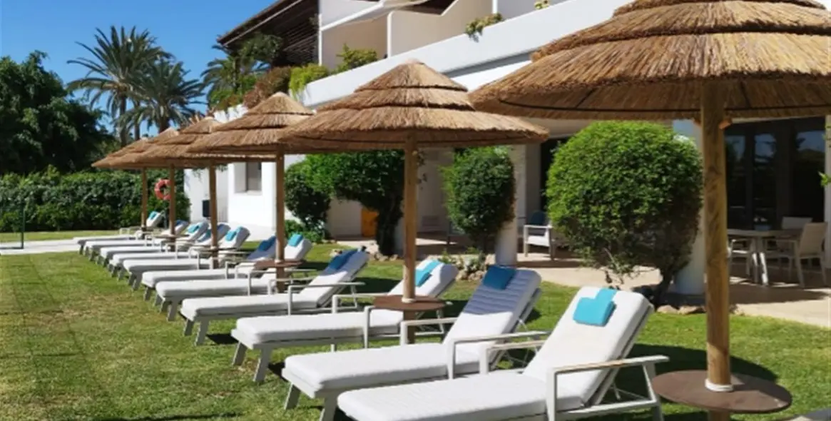 Sale of middle floor apartment in Nueva Andalucía 19