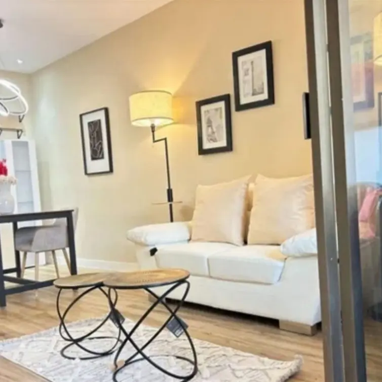 Sale of middle floor apartment in Nueva Andalucía