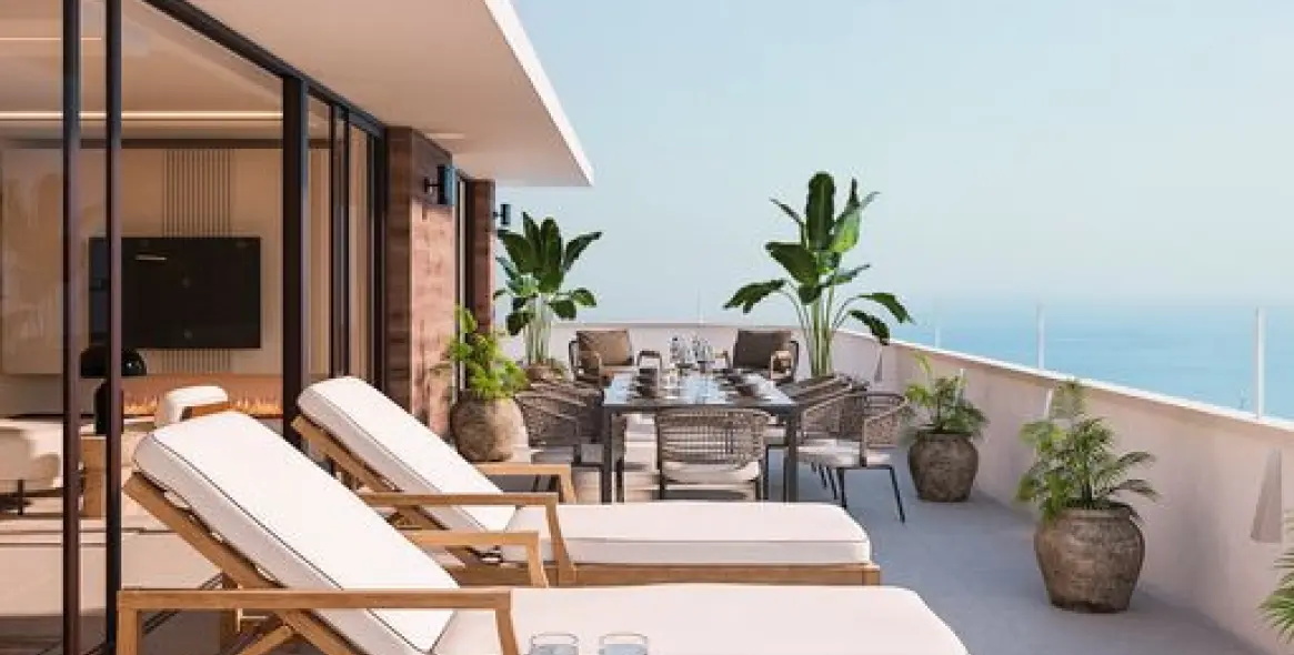 Продажа апартаментов на первом этаже в Fuengirola 3